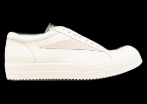 Rick Owens Porterville Vintage Low Milk