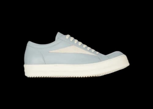 Rick Owens Porterville Vintage Pale Blue Milk