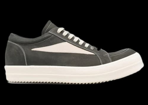 Rick Owens Porterville Vintage Low Forest Milk