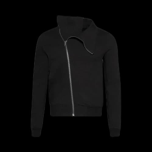 Rick Owens Bauhaus Sweatshirt 'Black'
