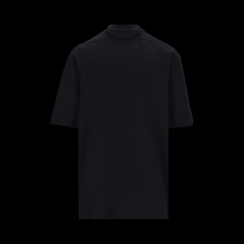 Rick Owens Jumbo Short-Sleeve T-Shirt 'Black'