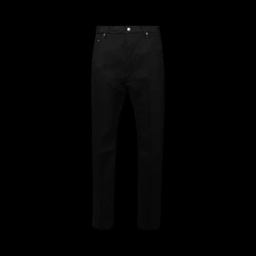 Rick Owens Geth Jeans 'Black'