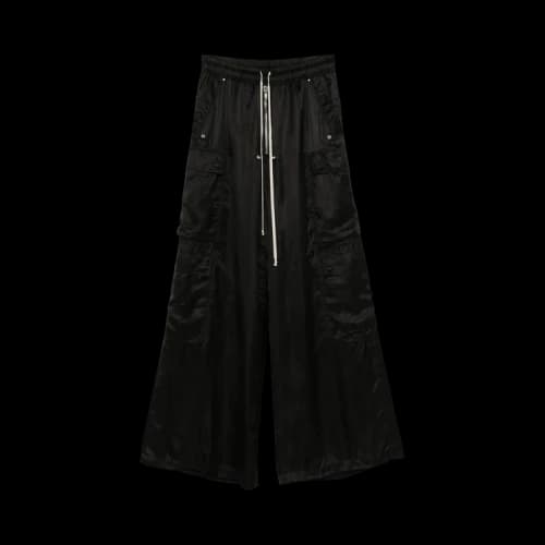 Rick Owens Cargobelas Pant 'Black'
