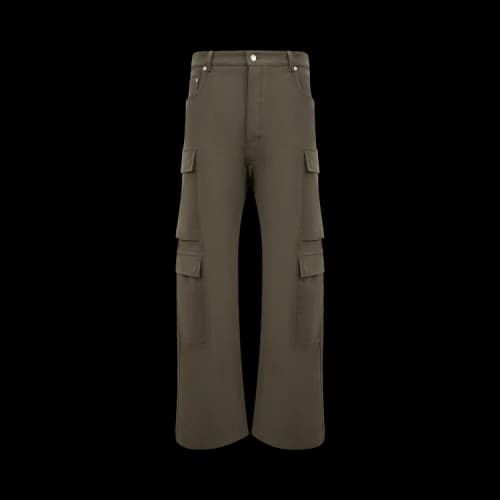 Rick Owens Double Cargo Jeans 'Bosco'