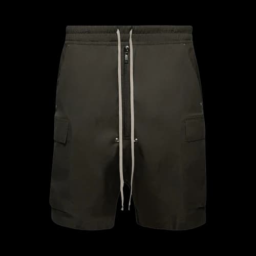 Rick Owens Cargobela Shorts 'Bosco'