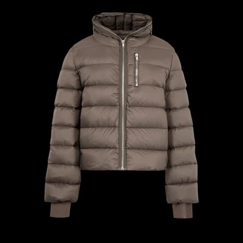 Rick Owens Gimp Jacket 'Dark Dust'