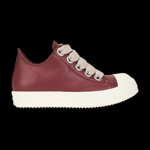 Rick Owens Concordians Jumbo Laced Low 'Rosewood'