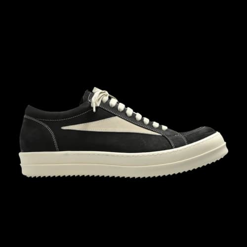 Rick Owens Concordians Vintage Low 'Black Milk'