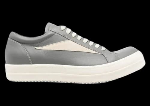 Rick Owens Concordians Vintage Low Washed Indigo