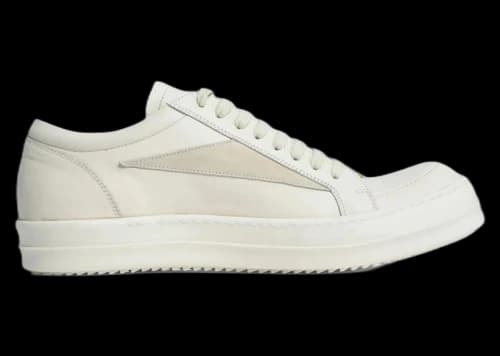 Rick Owens Concordians Vintage Low Milk