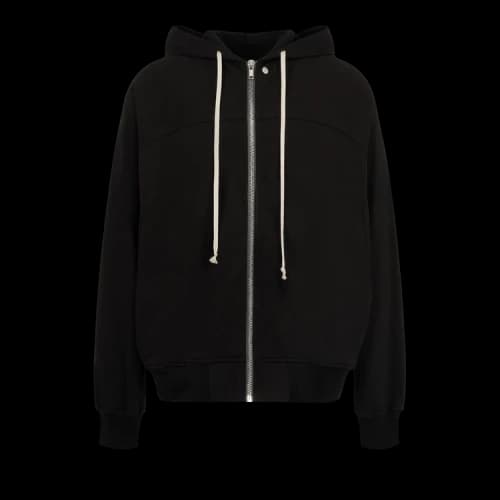 Rick Owens Windbreaker 'Black'