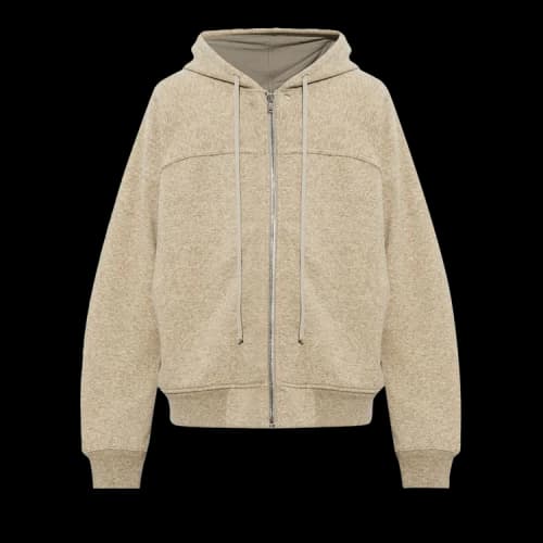 Rick Owens Windbreaker 'Natural'