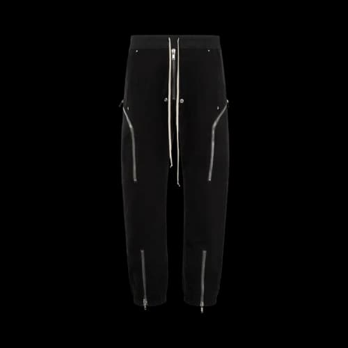Rick Owens Heizer Cargo 'Black'