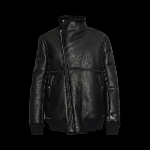 Rick Owens Hollywood Flight 'Black'