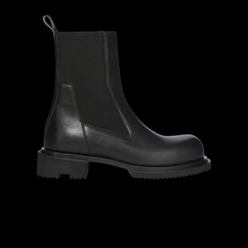 Rick Owens Beatle Gabe Boot 'Balck'