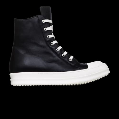 Rick Owens Ramones High 'Black Leather'