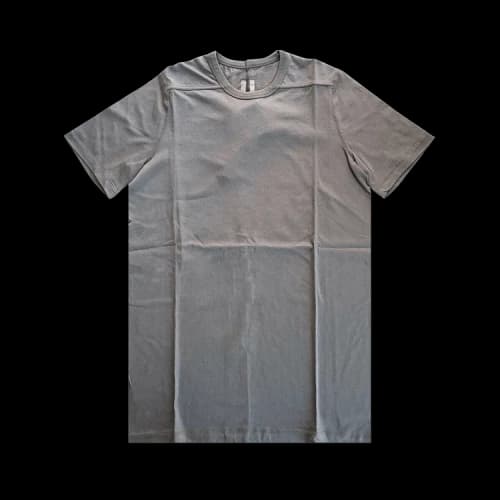 Rick Owens Dirt Tee 'Iron'