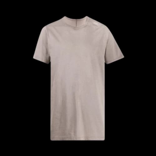 Rick Owens Larry Double Short-Sleeve Tee 'Dust'