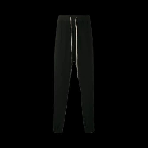 Rick Owens Larry Track Pants 'Black'