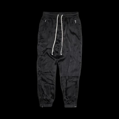 Rick Owens Utility Track Pant 'Black'