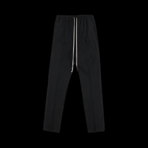 Rick Owens Larry Drawstring Astaires 'Black'
