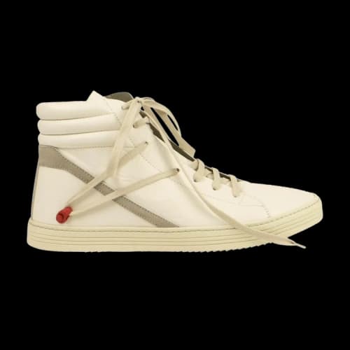 Rick Owens Geothrasher High 'White'