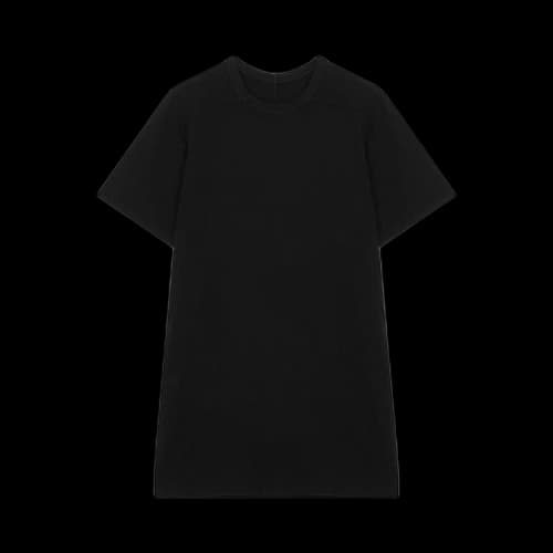 Rick Owens Level Tee 'Black'