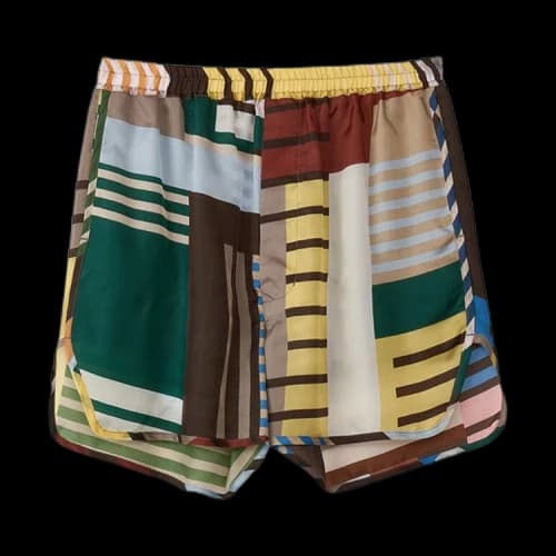Rick Owens Tecuatl Dolphin Boxer Shorts 'Uxmal'