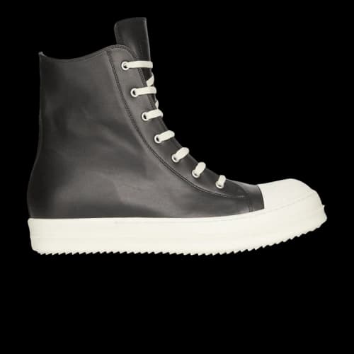 Rick Owens Fogachine High 'Black Milk'