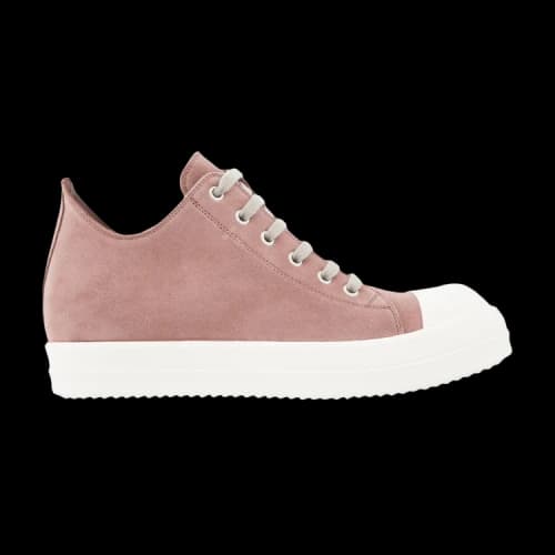 Rick Owens Ramones Low 'Throat Milk'