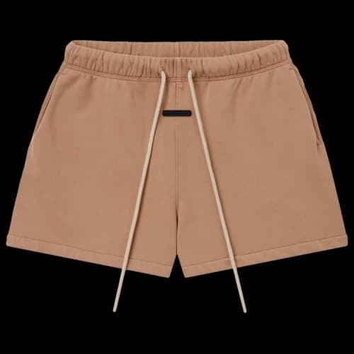 Fear of God Essentials Classic Fit Short 'Washed Ginger'