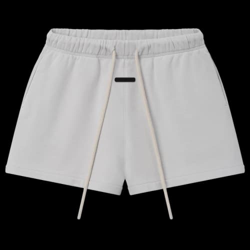 Fear of God Essentials Classic Fit Short 'Washed Overcast'