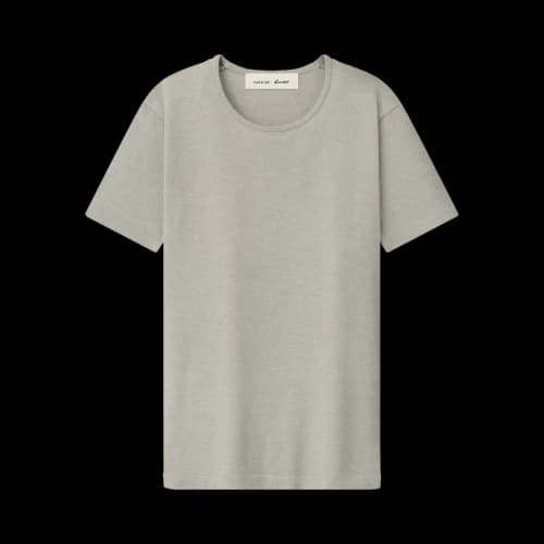 Fear of God Essentials Soft Knit Slim Classic Tee 'Seal'