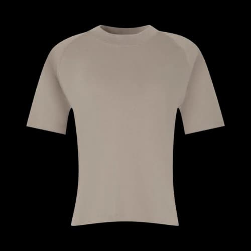 Fear of God Essentials Shrunken Tee 'Seal'