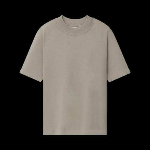 Fear of God Essentials Shrunken Tee 'Seal'