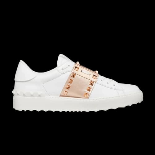 Valentino Rockstud 'Untitled - White Copper' (Women's)