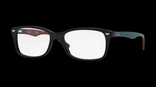 Ray-Ban RX5228554455 Eyeglasses Black
