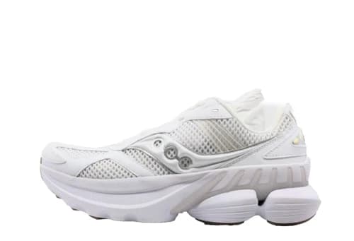 Saucony GRID NXT 'Triple White'