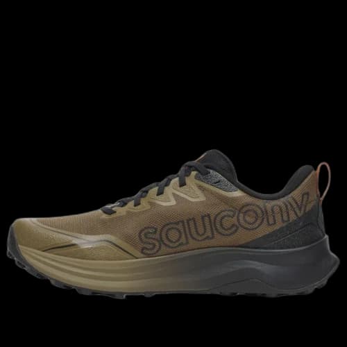 Saucony Peregrine 16 'Field Black'