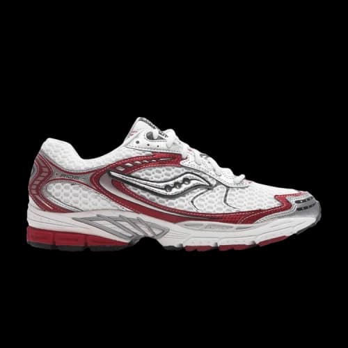 Saucony Progrid Ride 1 'White Racing Red'