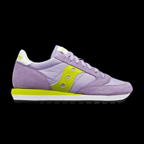 Saucony Jazz Original 'Violet Lime' (Women's)