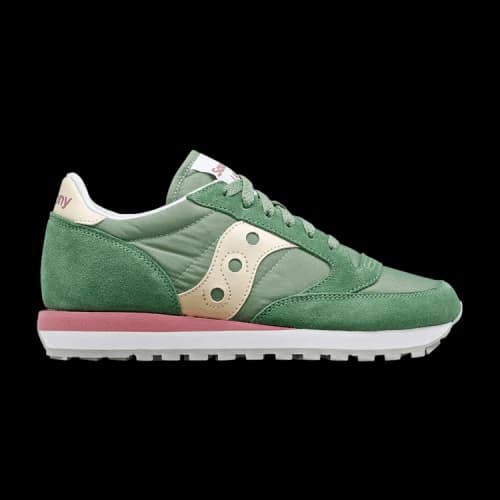 Saucony Jazz Original 'Emerald Cream' (Women's)