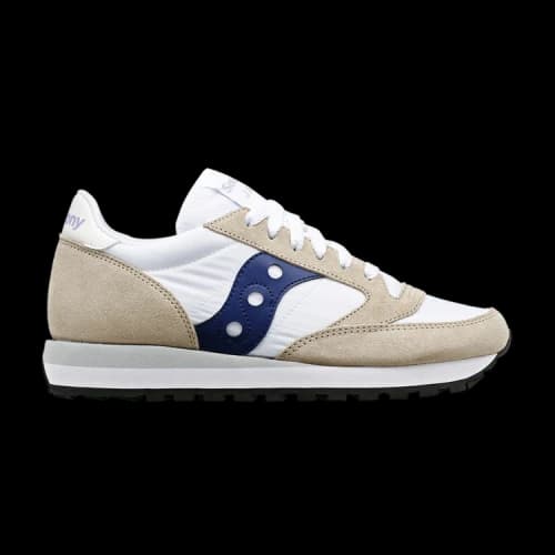 Saucony Jazz Original 'Cream Navy' (Women's)