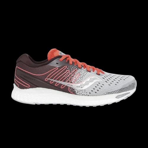 Saucony Freedom 3 'Sky Grey Coral' (Women's)