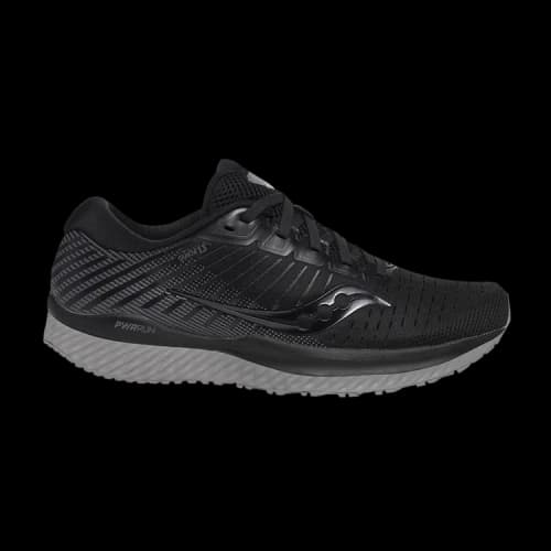 Saucony Guide 13 Wide 'Blackout' (Women's)