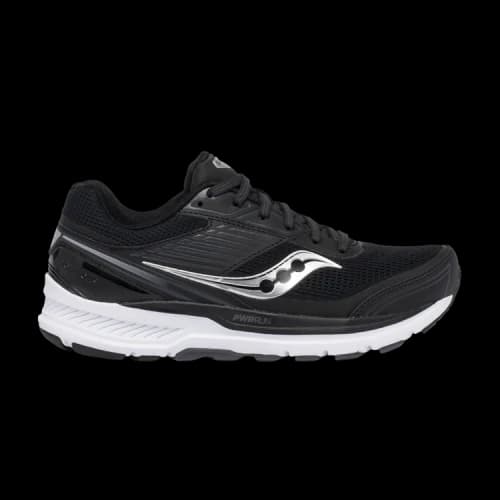 Saucony Echelon 8 Wide 'Black White' (Women's)