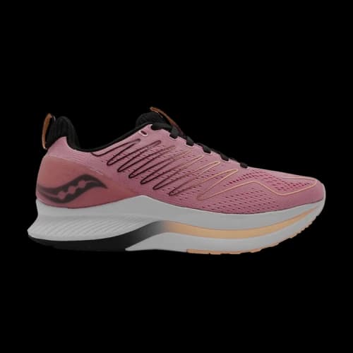 Saucony Endorphin Shift 'Rosewater Black' (Women's)