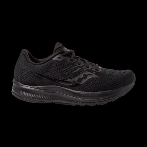 Saucony Ride 13 'Triple Black' (Women's)