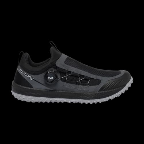 Saucony Switchback 2 'Black Charcoal' (Women's)