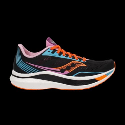 Saucony Endorphin Pro 'Black Deep Orange' (Women's)